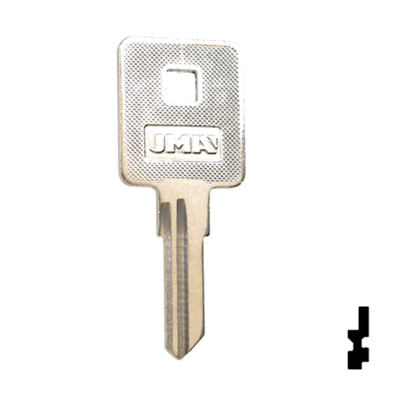 TM4, 1604 Trimark Key RV-Motorhome Key JMA USA