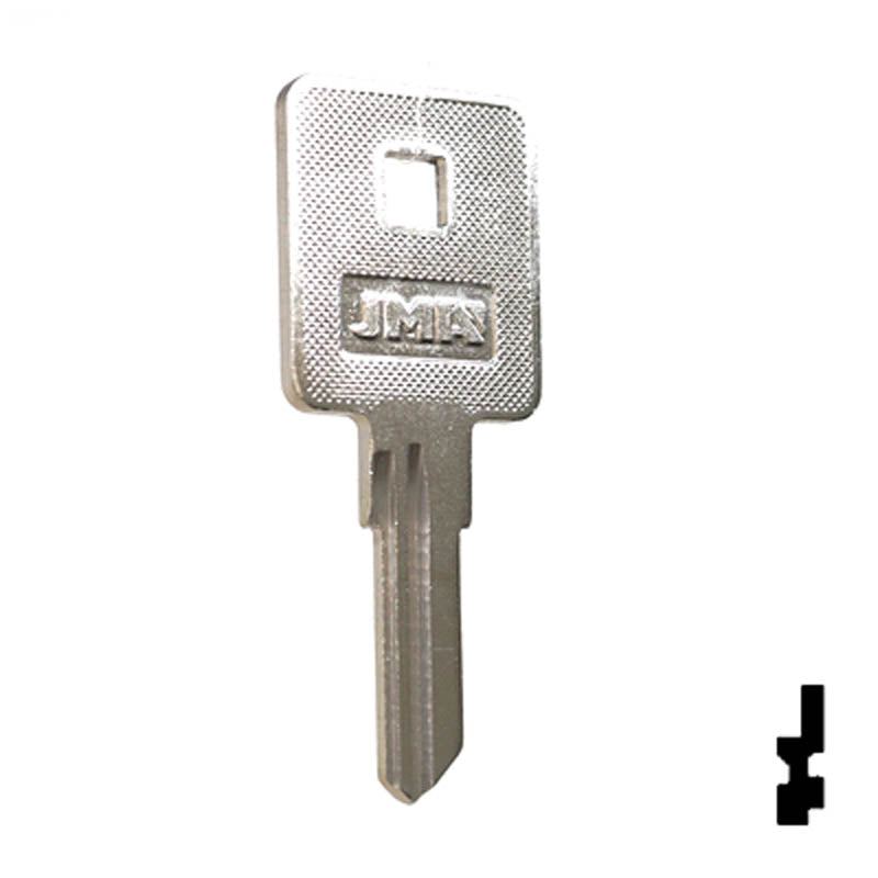 TM4, 1604 Trimark Key RV-Motorhome Key JMA USA