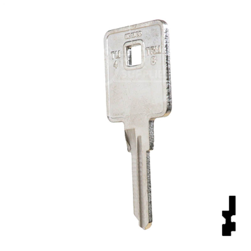 TM4, 1604 Trimark Key RV-Motorhome Key JMA USA