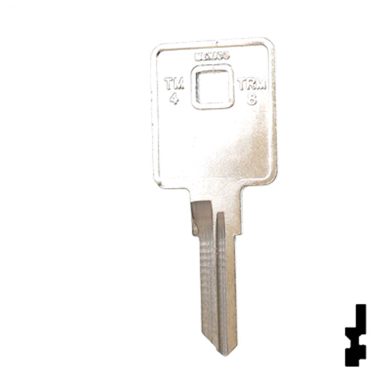 TM4, 1604 Trimark Key RV-Motorhome Key JMA USA