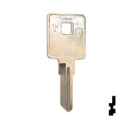 TM4, 1604 Trimark Key RV-Motorhome Key JMA USA