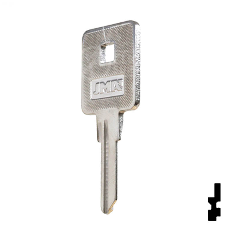 TM4, 1604 Trimark Key RV-Motorhome Key JMA USA
