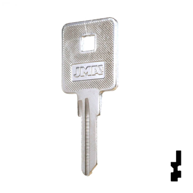 TM4, 1604 Trimark Key RV-Motorhome Key JMA USA