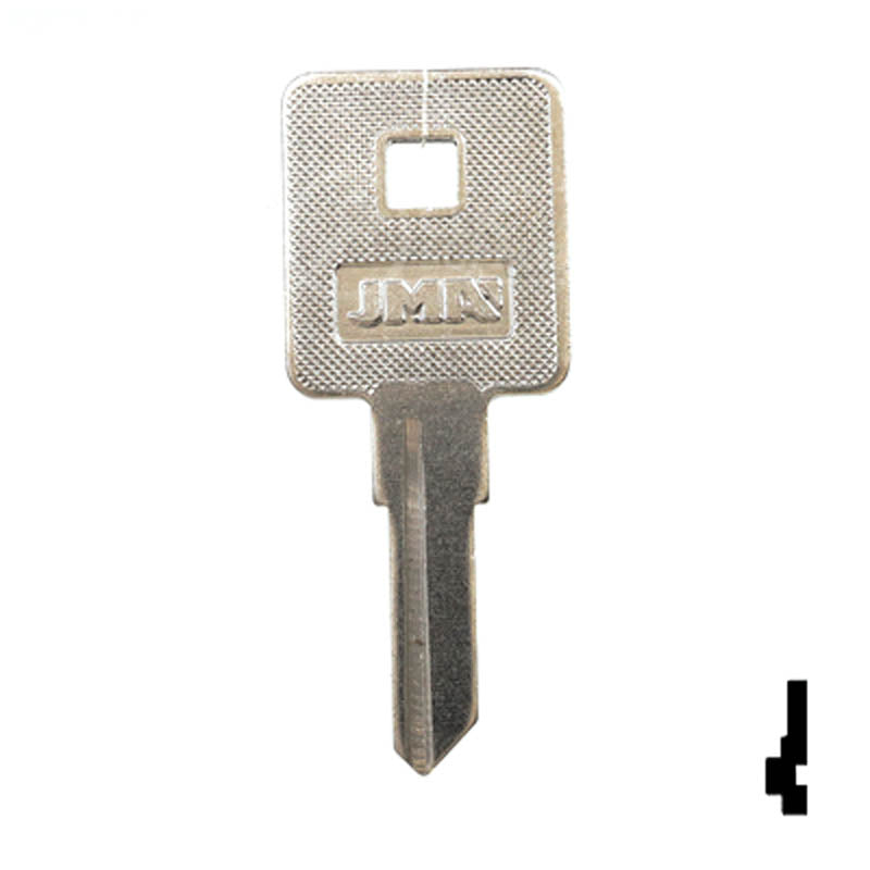 TM6, 1606 Trimark Key RV-Motorhome Key JMA USA