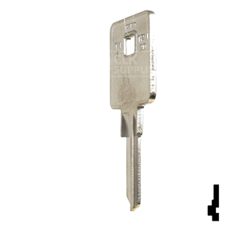 TM6, 1606 Trimark Key RV-Motorhome Key JMA USA