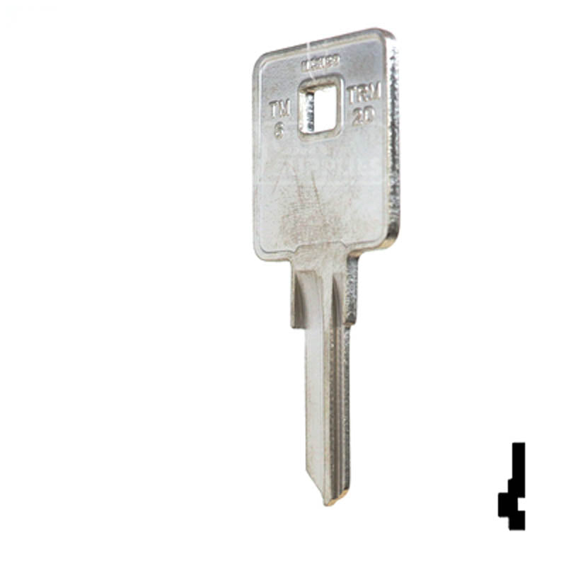 TM6, 1606 Trimark Key RV-Motorhome Key JMA USA