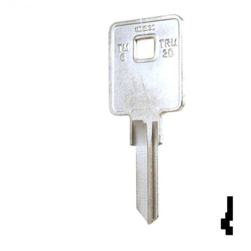 TM6, 1606 Trimark Key RV-Motorhome Key JMA USA