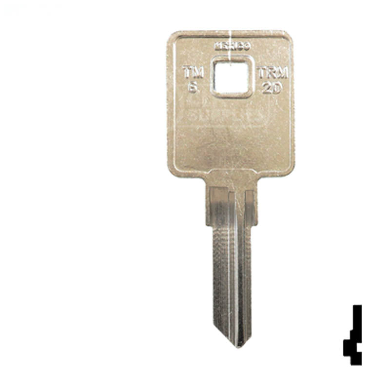 TM6, 1606 Trimark Key RV-Motorhome Key JMA USA