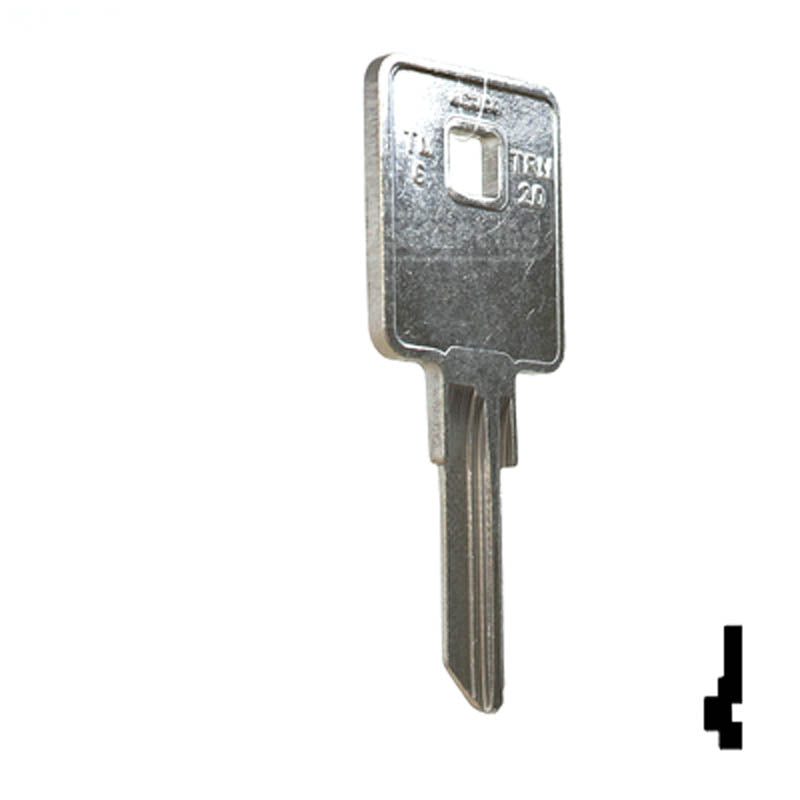 TM6, 1606 Trimark Key RV-Motorhome Key JMA USA