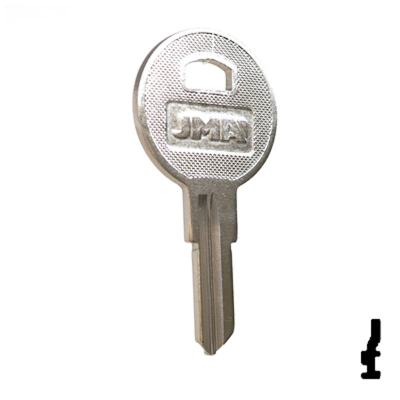 TM7, 1607 Trimark Key RV-Motorhome Key JMA USA