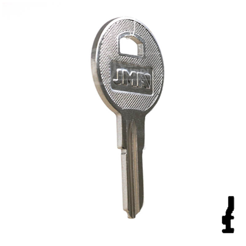 TM7, 1607 Trimark Key RV-Motorhome Key JMA USA