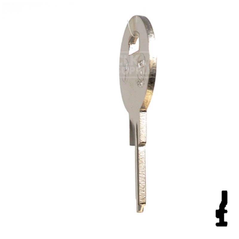 TM7, 1607 Trimark Key RV-Motorhome Key JMA USA