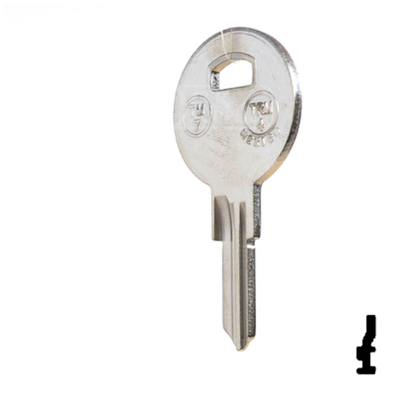 TM7, 1607 Trimark Key RV-Motorhome Key JMA USA