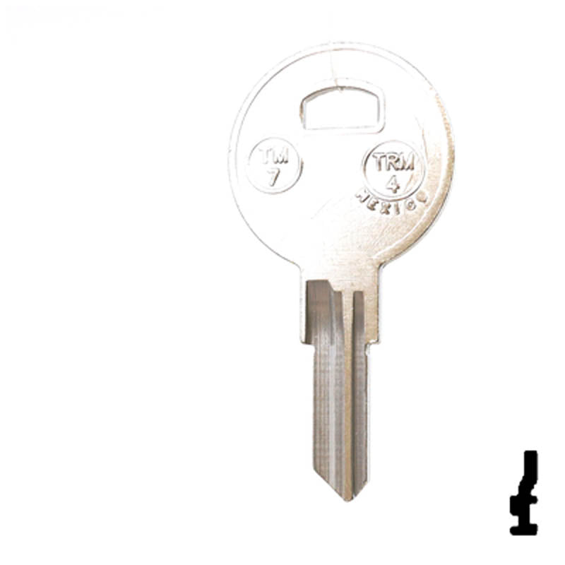 TM7, 1607 Trimark Key RV-Motorhome Key JMA USA