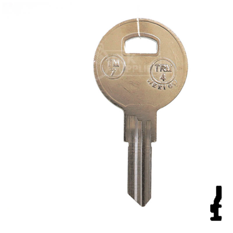 TM7, 1607 Trimark Key RV-Motorhome Key JMA USA
