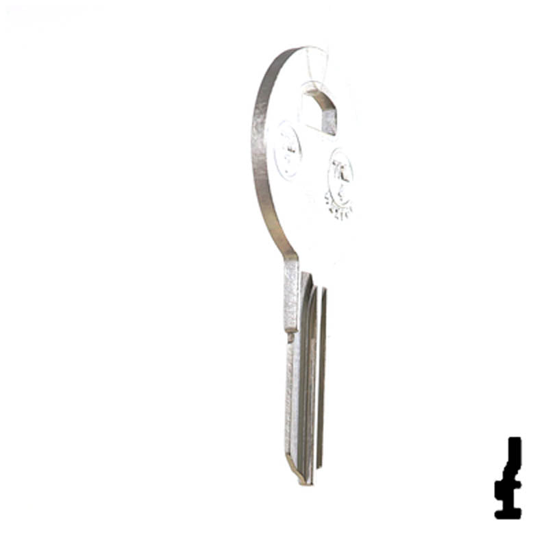 TM7, 1607 Trimark Key RV-Motorhome Key JMA USA