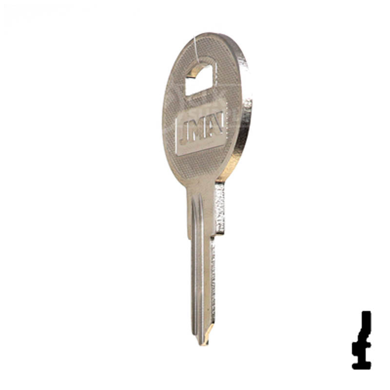 TM7, 1607 Trimark Key RV-Motorhome Key JMA USA