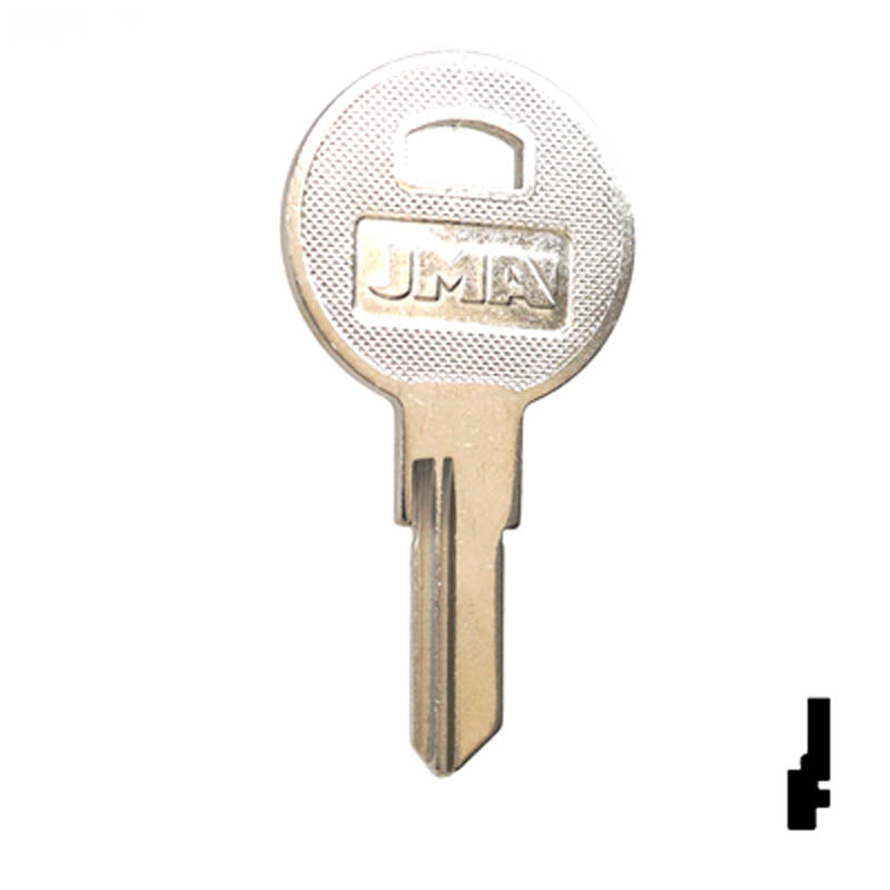 TM8, 1608 Trimark Key RV-Motorhome Key JMA USA