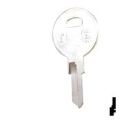 TM8, 1608 Trimark Key RV-Motorhome Key JMA USA