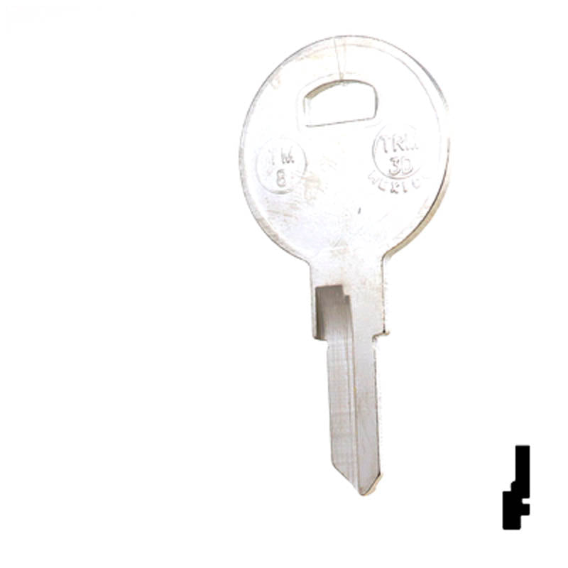 TM8, 1608 Trimark Key RV-Motorhome Key JMA USA
