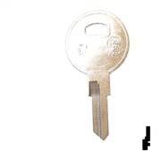 TM8, 1608 Trimark Key RV-Motorhome Key JMA USA