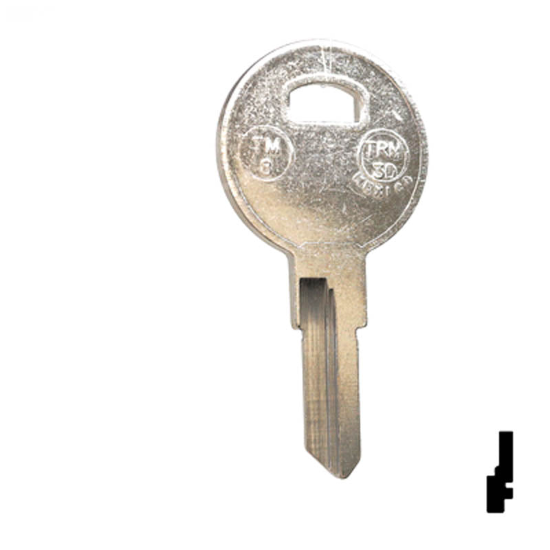 TM8, 1608 Trimark Key RV-Motorhome Key JMA USA