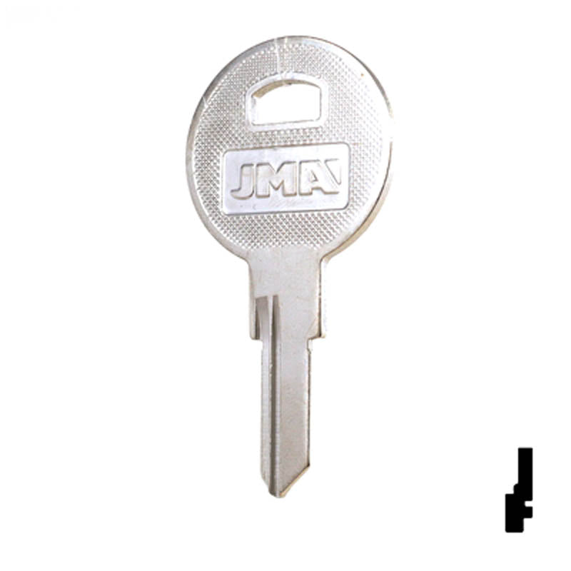 TM8, 1608 Trimark Key RV-Motorhome Key JMA USA