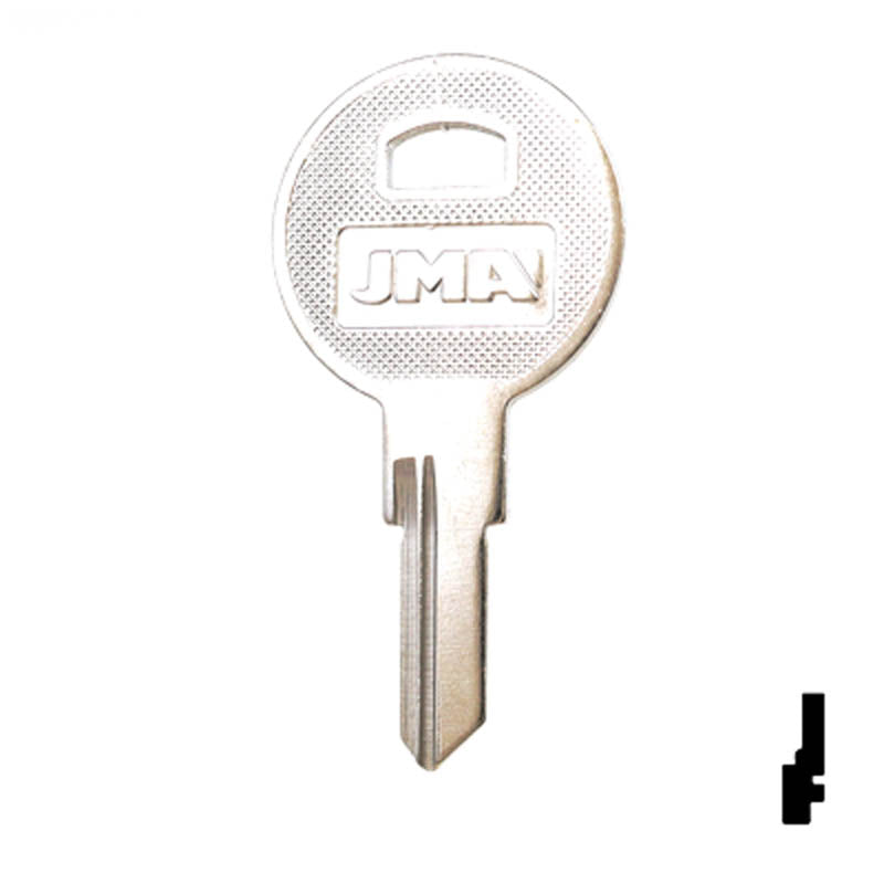 TM8, 1608 Trimark Key RV-Motorhome Key JMA USA