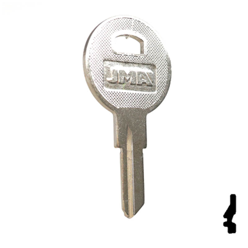 TM9, 1609 Trimark Key RV-Motorhome Key JMA USA