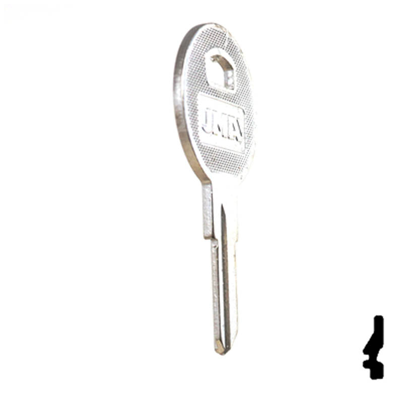 TM9, 1609 Trimark Key RV-Motorhome Key JMA USA