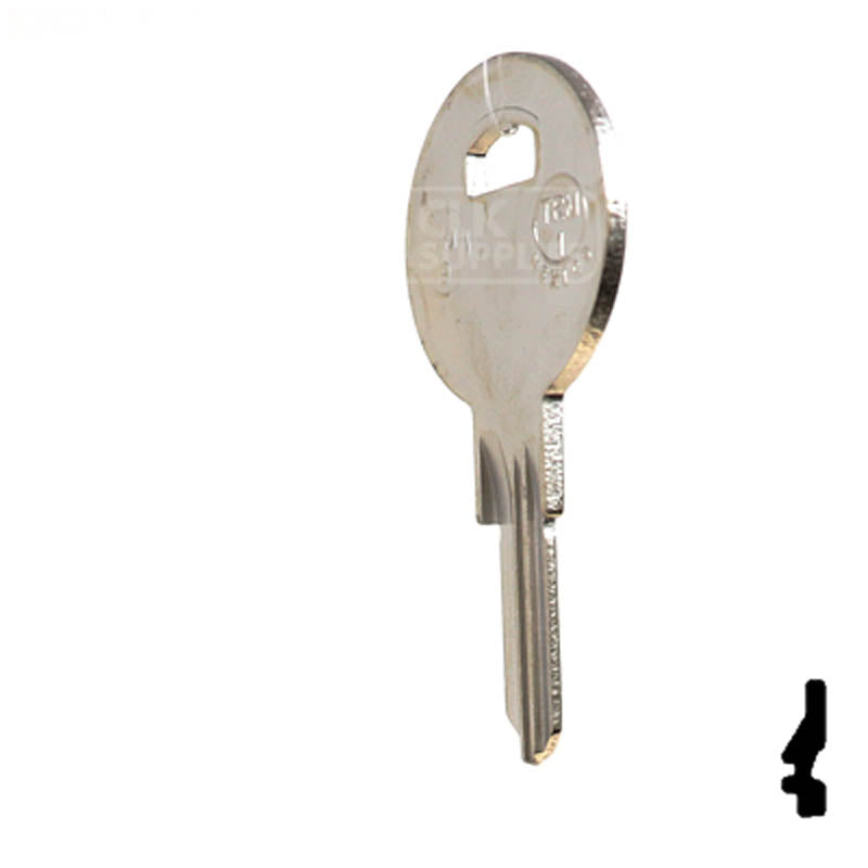 TM9, 1609 Trimark Key RV-Motorhome Key JMA USA