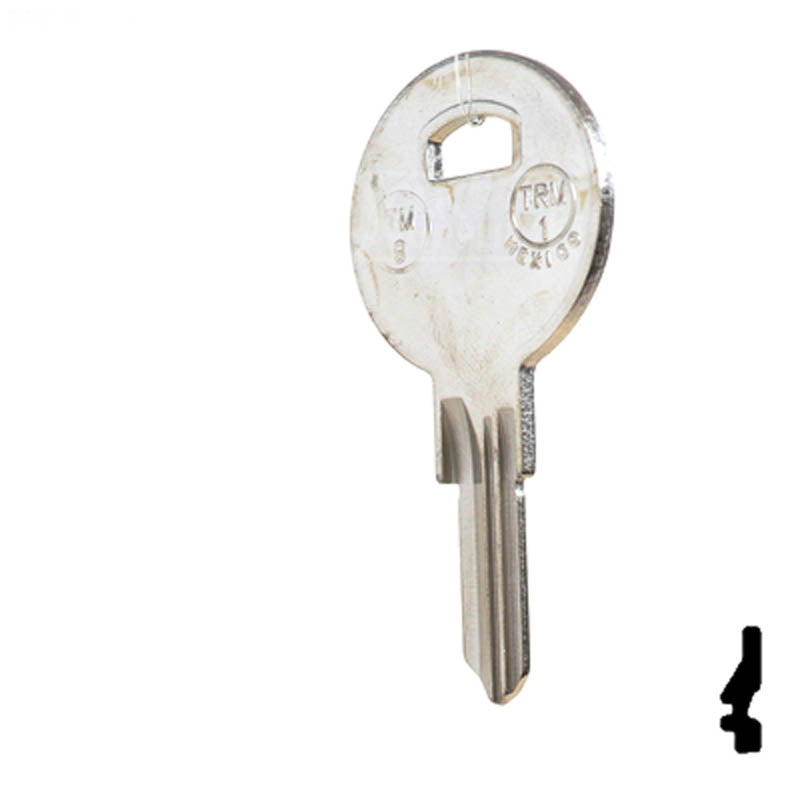 TM9, 1609 Trimark Key RV-Motorhome Key JMA USA