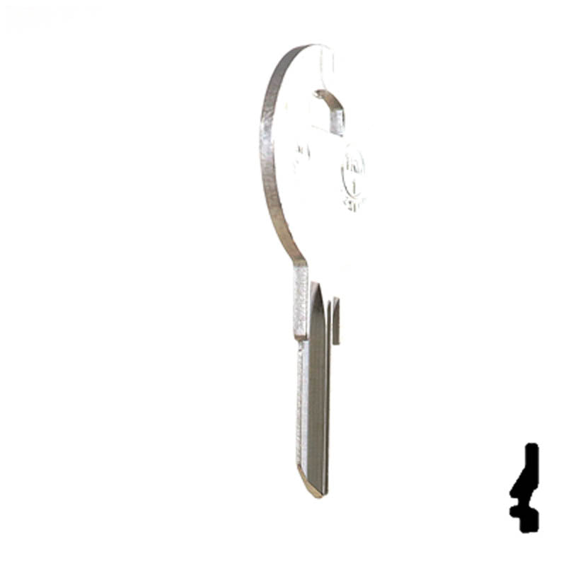 TM9, 1609 Trimark Key RV-Motorhome Key JMA USA