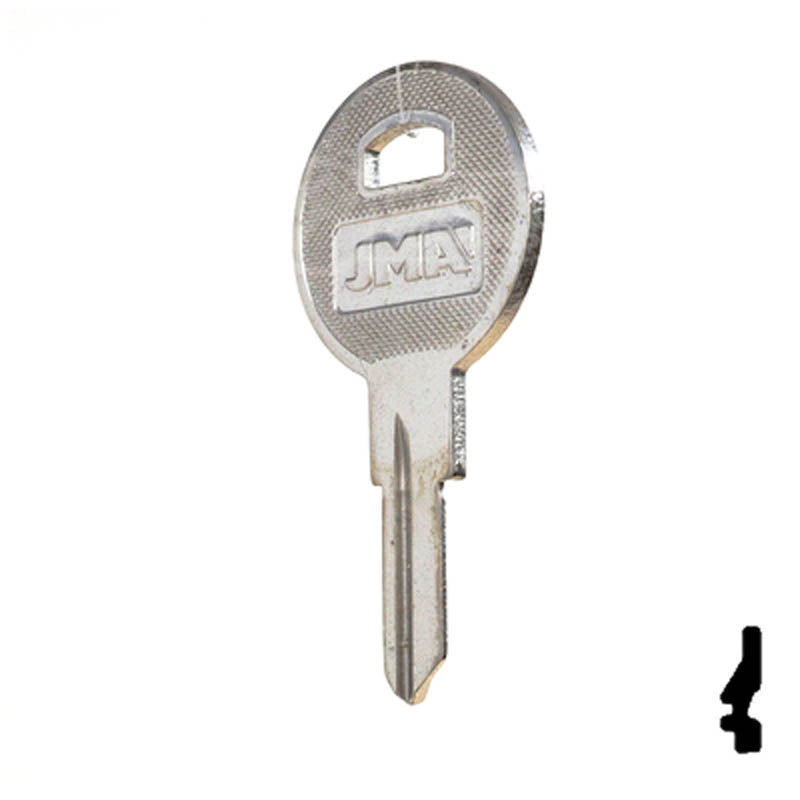 TM9, 1609 Trimark Key RV-Motorhome Key JMA USA
