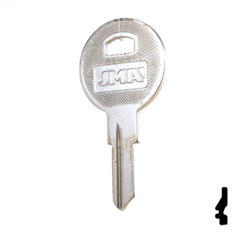 TM9, 1609 Trimark Key RV-Motorhome Key JMA USA