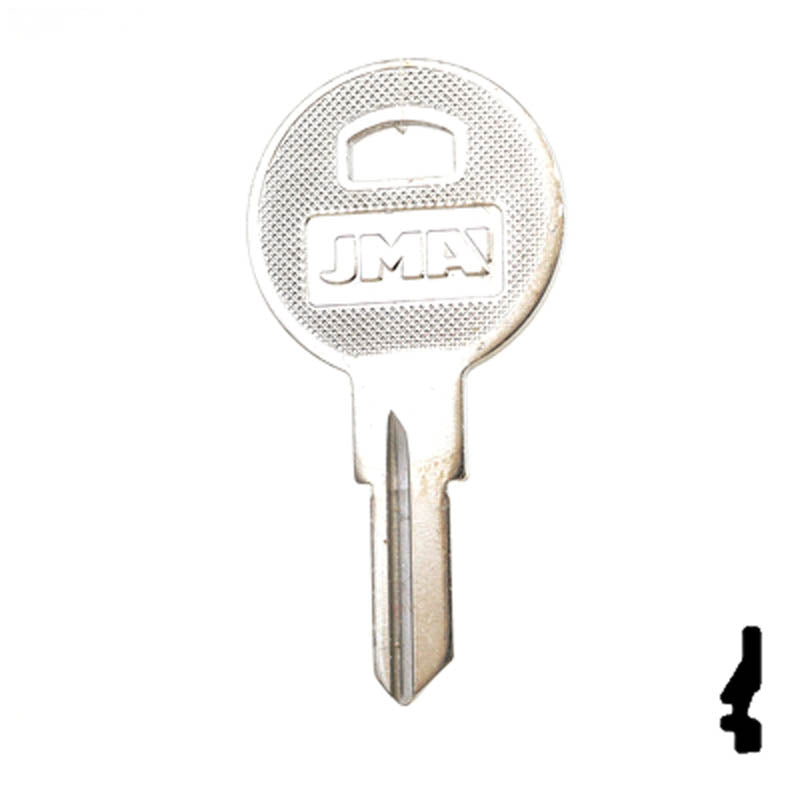 TM9, 1609 Trimark Key RV-Motorhome Key JMA USA