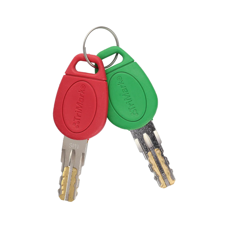 TriMark High Security | Master/Change Key Set RV-Motorhome Key Framon Manufacturing Company, Inc