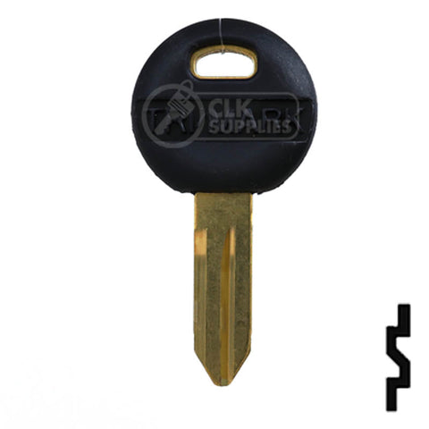 TriMark KS101 Key RV-Motorhome Key TriMark