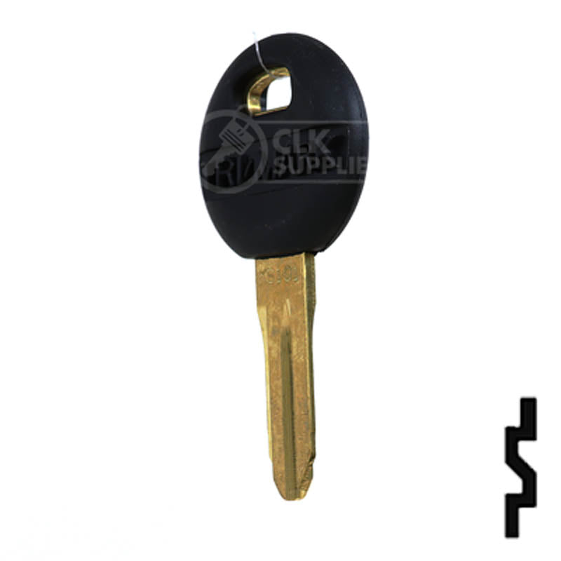TriMark KS101 Key RV-Motorhome Key TriMark
