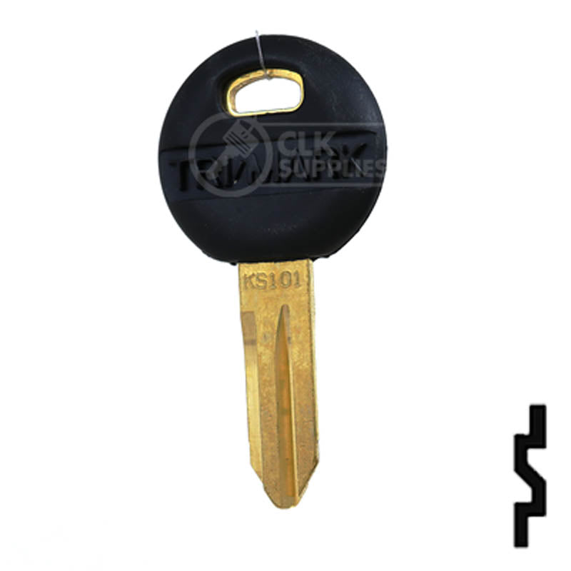 TriMark KS101 Key RV-Motorhome Key TriMark