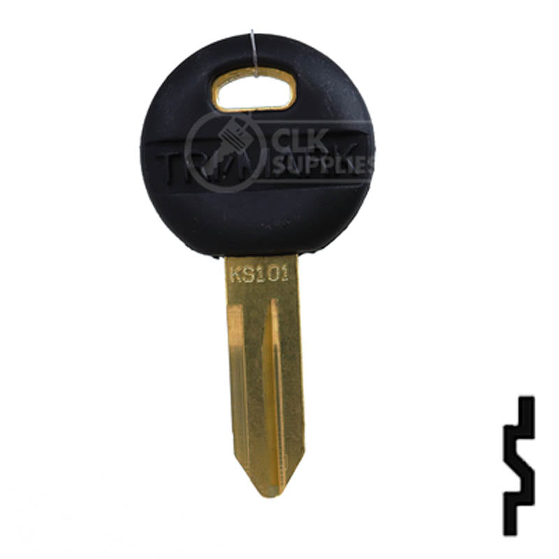 TriMark KS101 Key RV-Motorhome Key TriMark