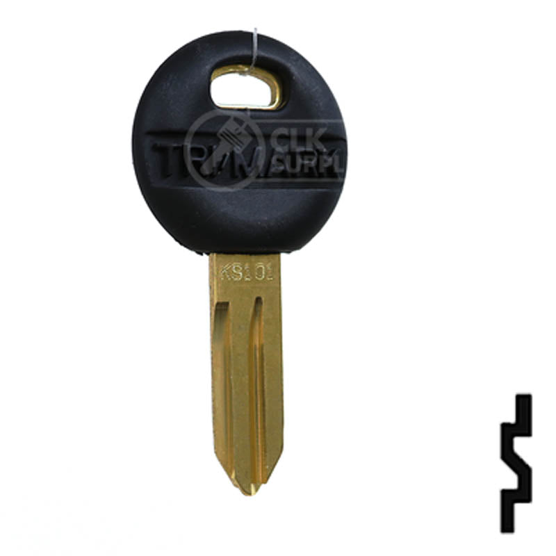 TriMark KS101 Key RV-Motorhome Key TriMark
