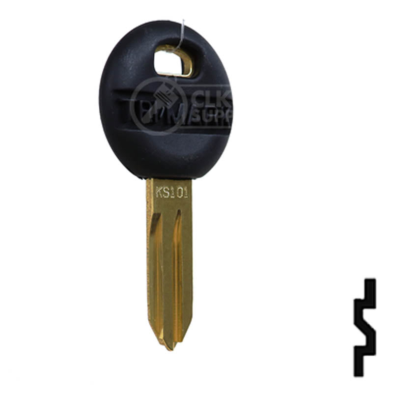 TriMark KS101 Key RV-Motorhome Key TriMark