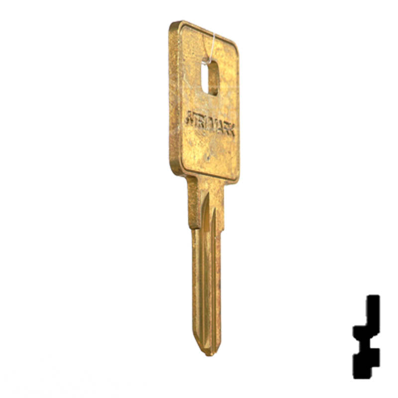 TriMark KS200 Key RV-Motorhome Key TriMark