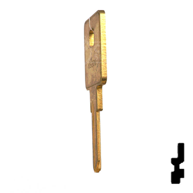 TriMark KS200 Key RV-Motorhome Key TriMark