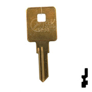 TriMark KS200 Key RV-Motorhome Key TriMark
