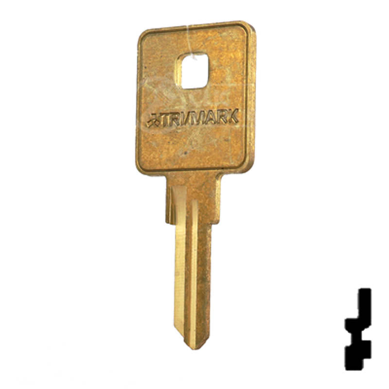 TriMark KS200 Key RV-Motorhome Key TriMark