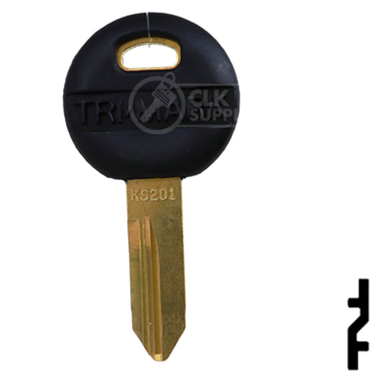 TriMark KS201 Key RV-Motorhome Key TriMark