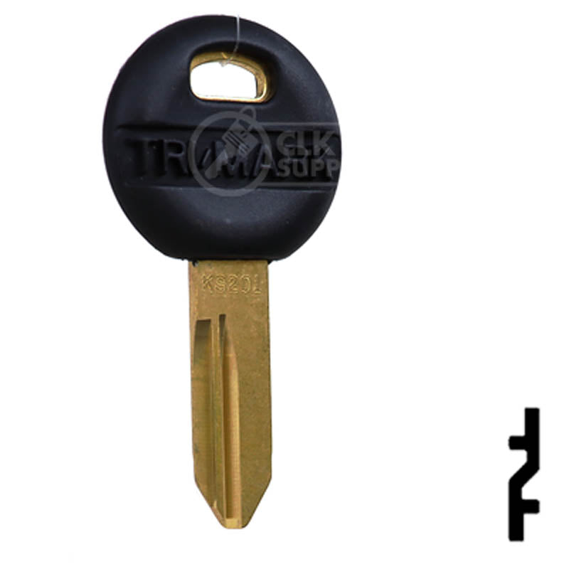 TriMark KS201 Key RV-Motorhome Key TriMark