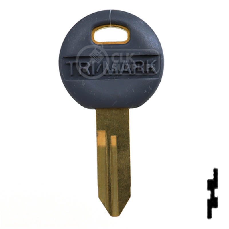 TriMark KS301 Key RV-Motorhome Key TriMark
